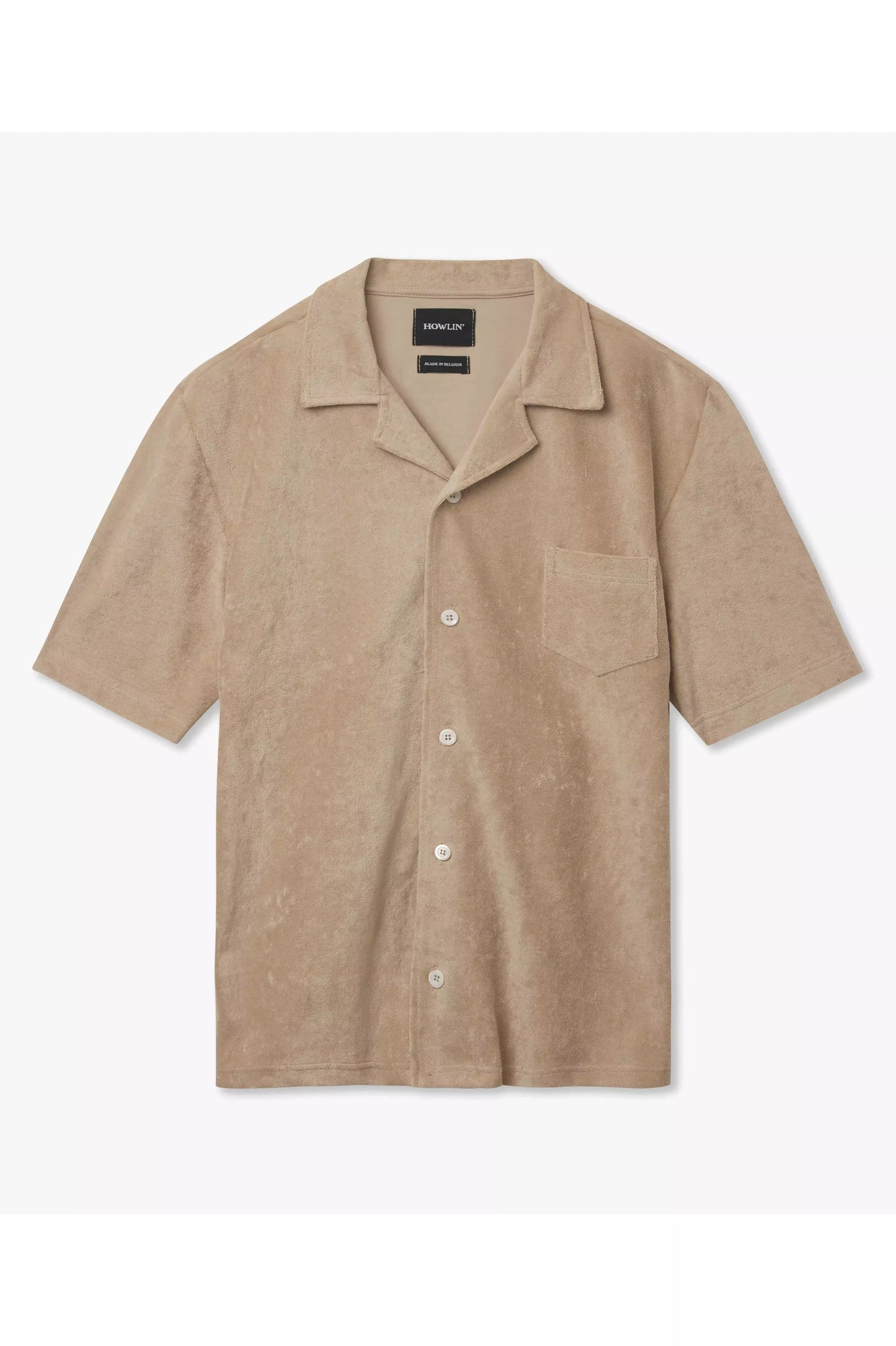 Cocktail In Towel For The Girls - Cashew - DUNE + SALT