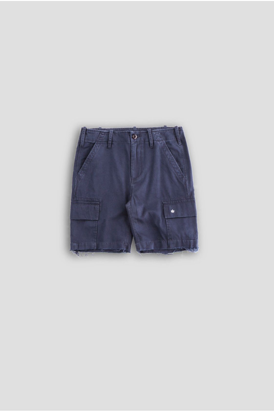Surplus Cargo Short - French Navy - DUNE + SALT