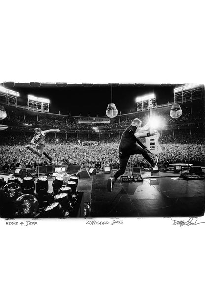 "Eddie and Jeff" LS Tee - Faded Black - DUNE + SALT