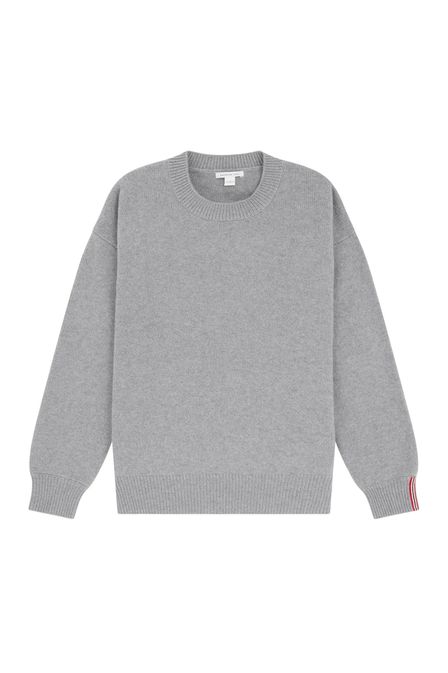 Women's Lodge Sweater - Huskey Grey - DUNE + SALT