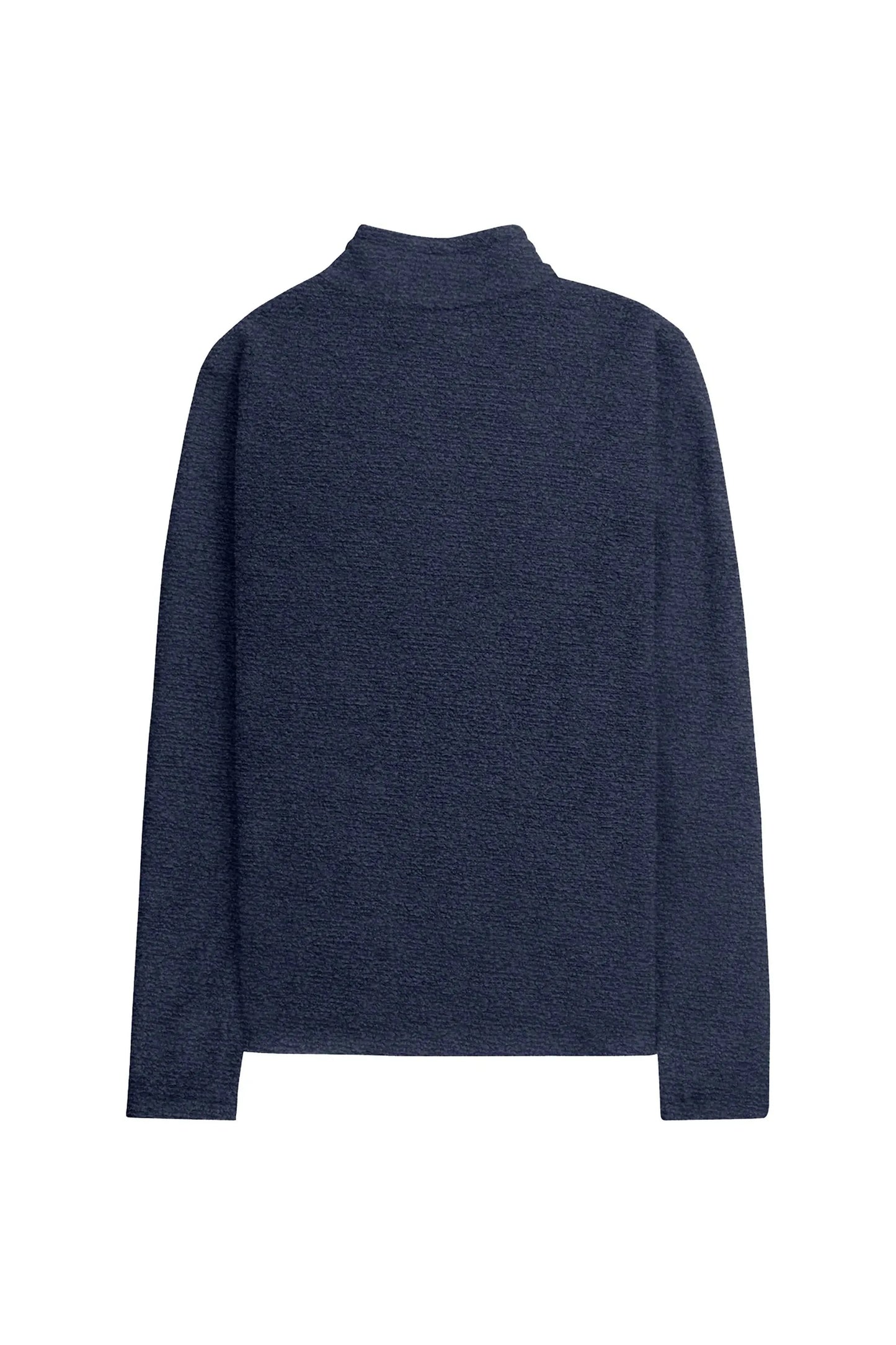 Hut Half Zip - Faded Navy - DUNE + SALT