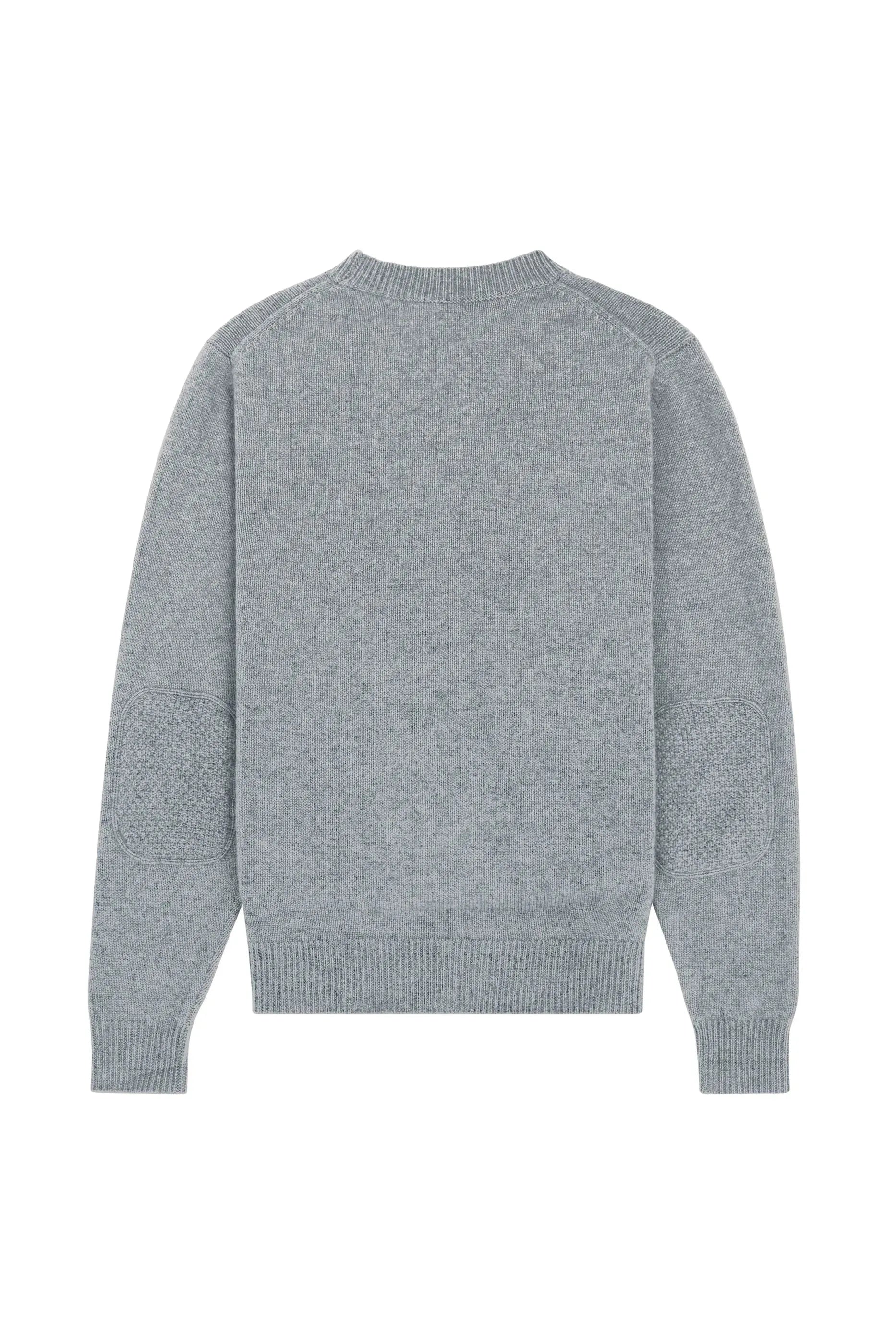 Men's Lodge Sweater  - Huskey Grey - DUNE + SALT