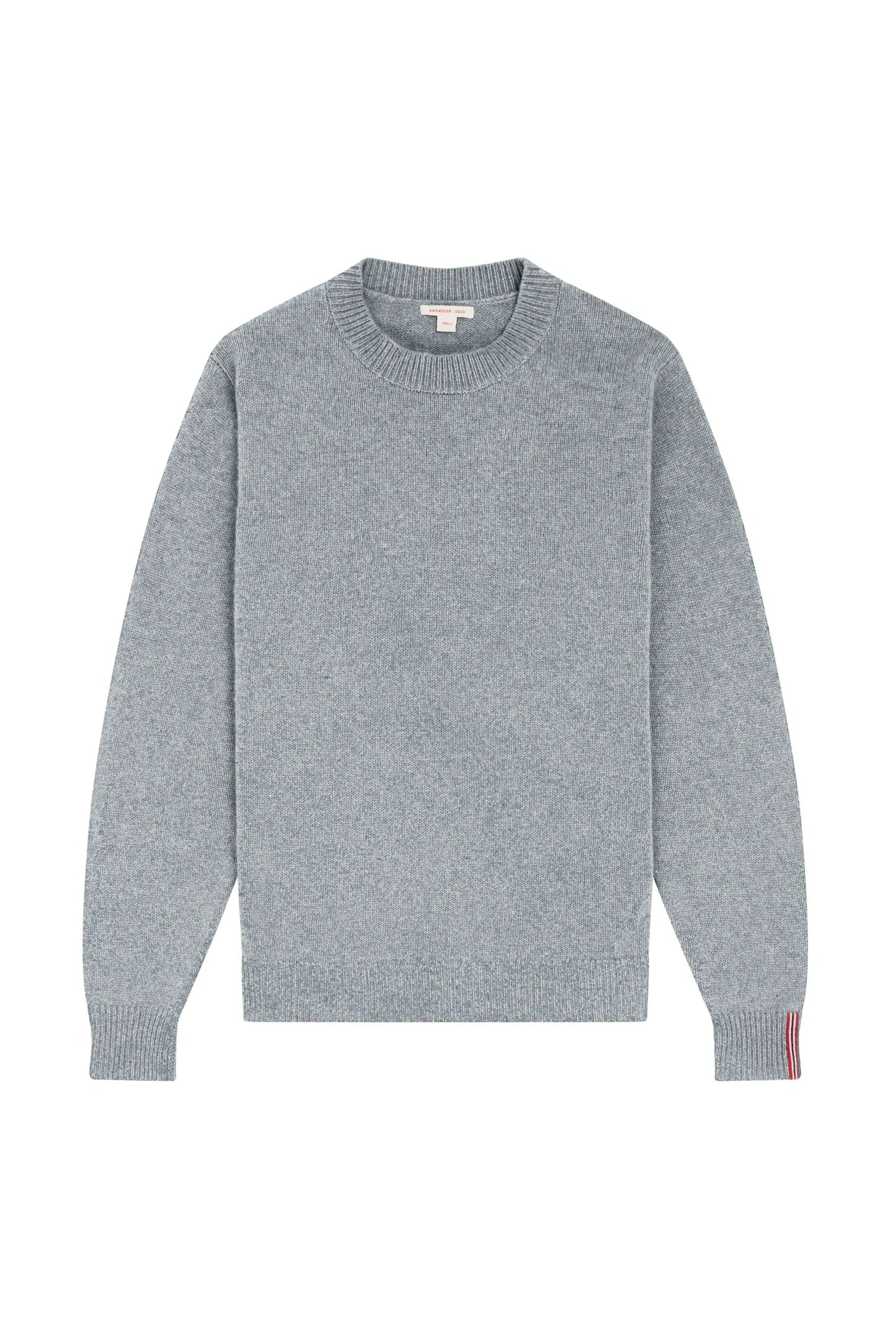 Men's Lodge Sweater  - Huskey Grey - DUNE + SALT