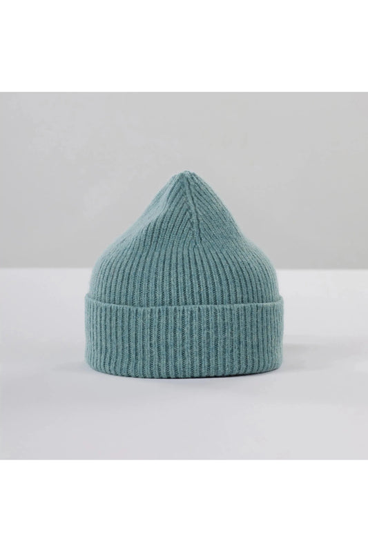 Wool Beanie - Basil - DUNE + SALT