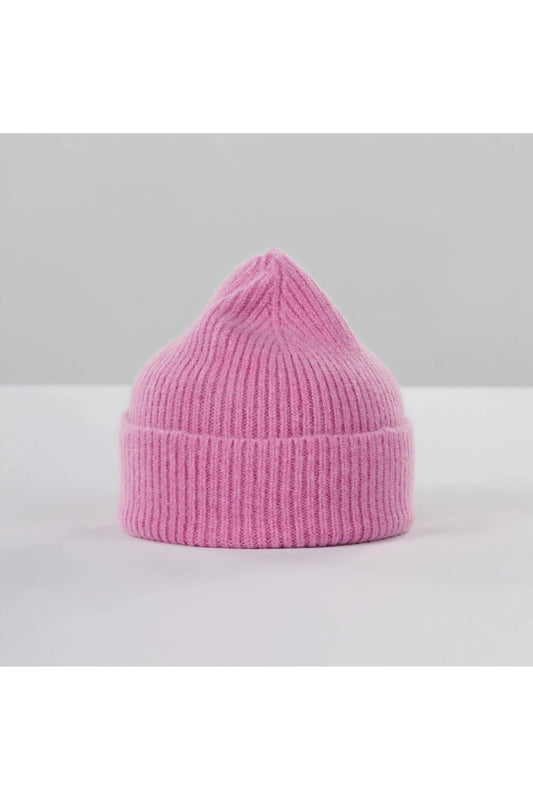 Wool Beanie - Taffy - DUNE + SALT