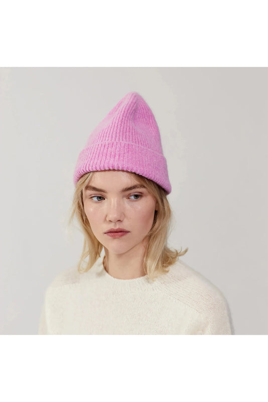Wool Beanie - Taffy - DUNE + SALT