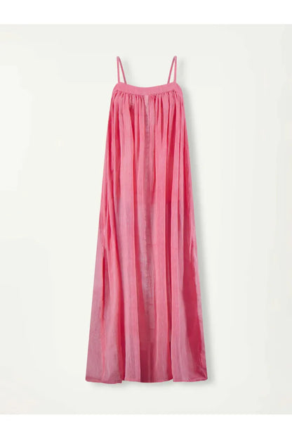 Eda Slip Dress - Nefas Fragaria - DUNE + SALT