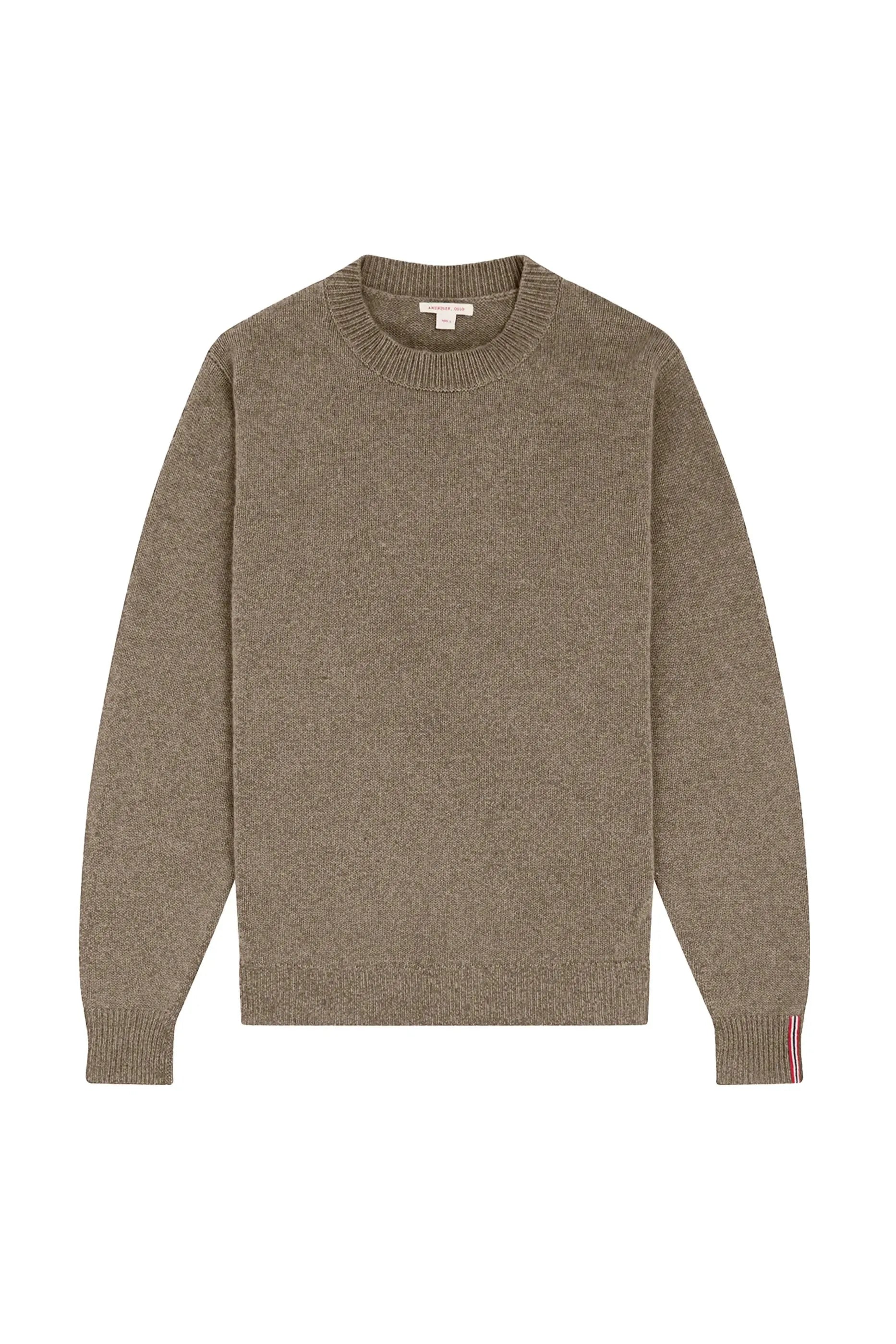 Women's Lodge Sweater - Camel - DUNE + SALT