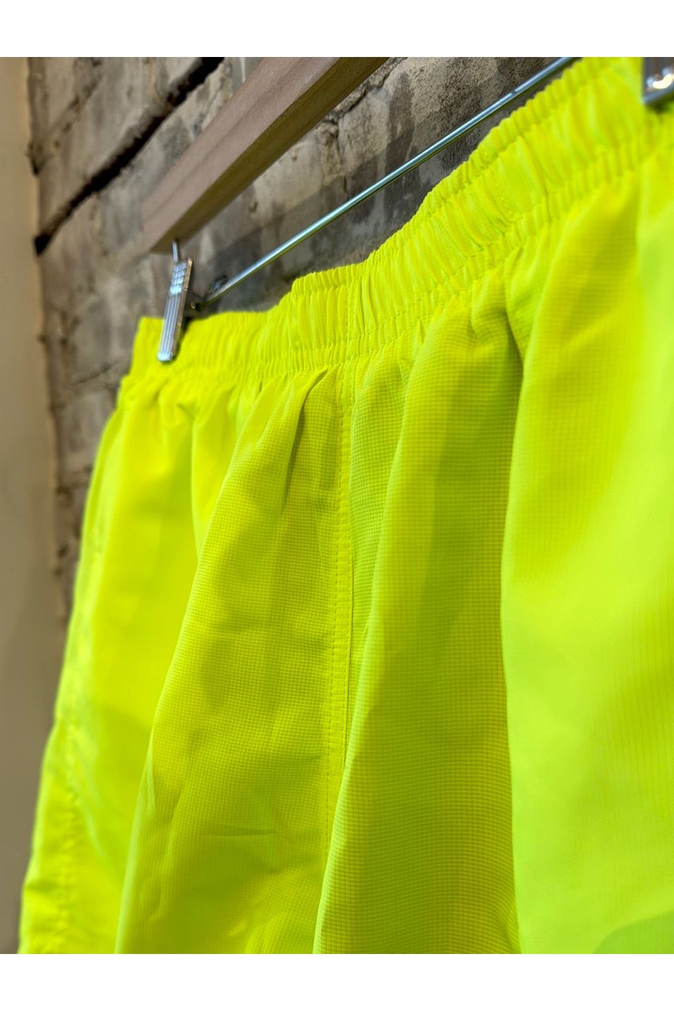 Jeffery Hybrid Trunk - Neon Yellow - DUNE + SALT