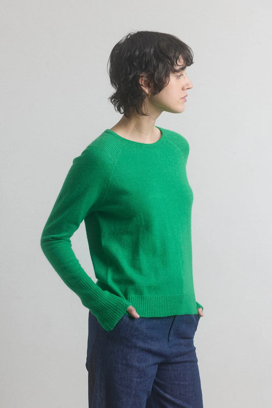 Brighton Pullover - Tanager