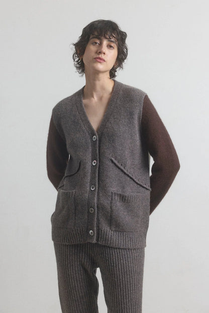 Leto Cardigan - Terrain Combo