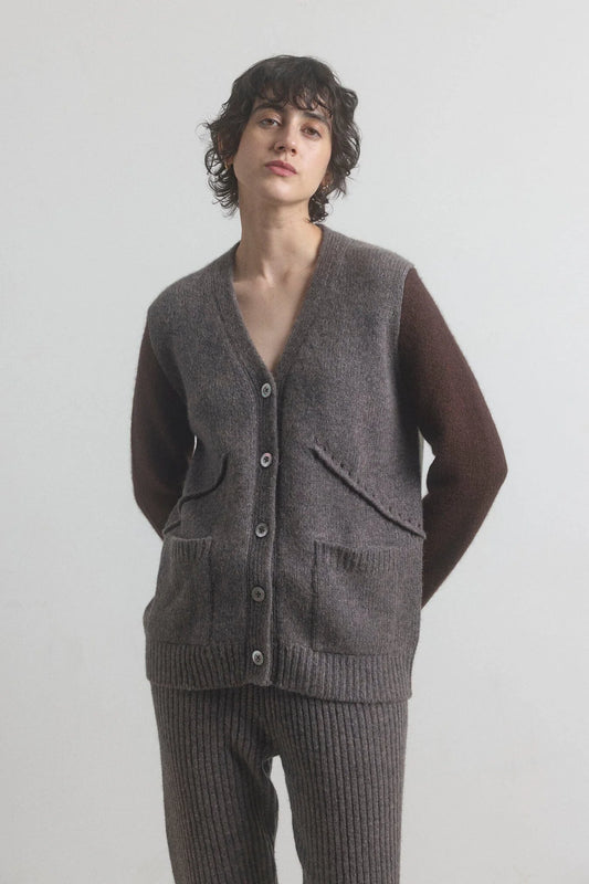 Leto Cardigan - Terrain Combo