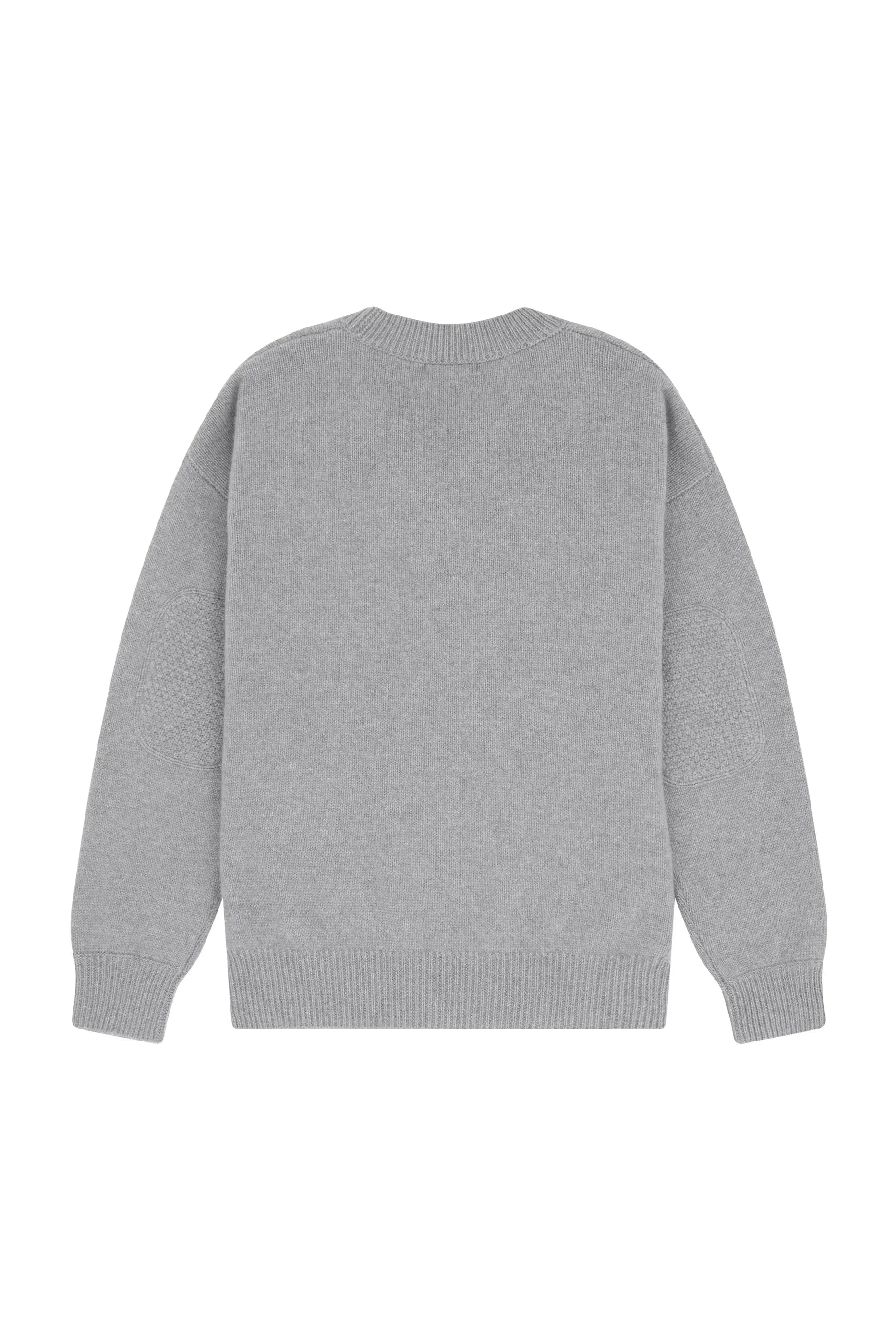 Women's Lodge Sweater - Huskey Grey - DUNE + SALT
