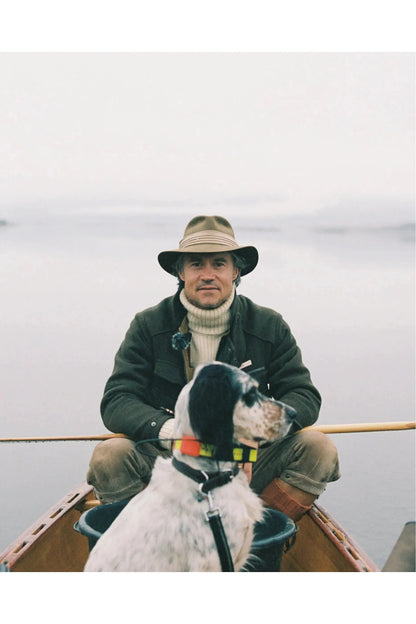 Men's Huntsman Jacket - Faded Cowboy - DUNE + SALT