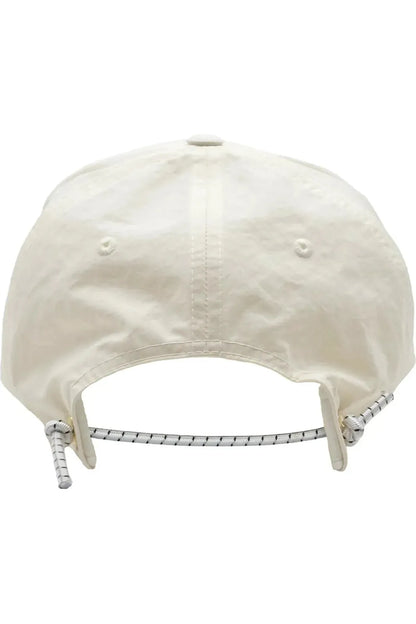 Nylon Promo Hat - Natural/Navy - DUNE + SALT
