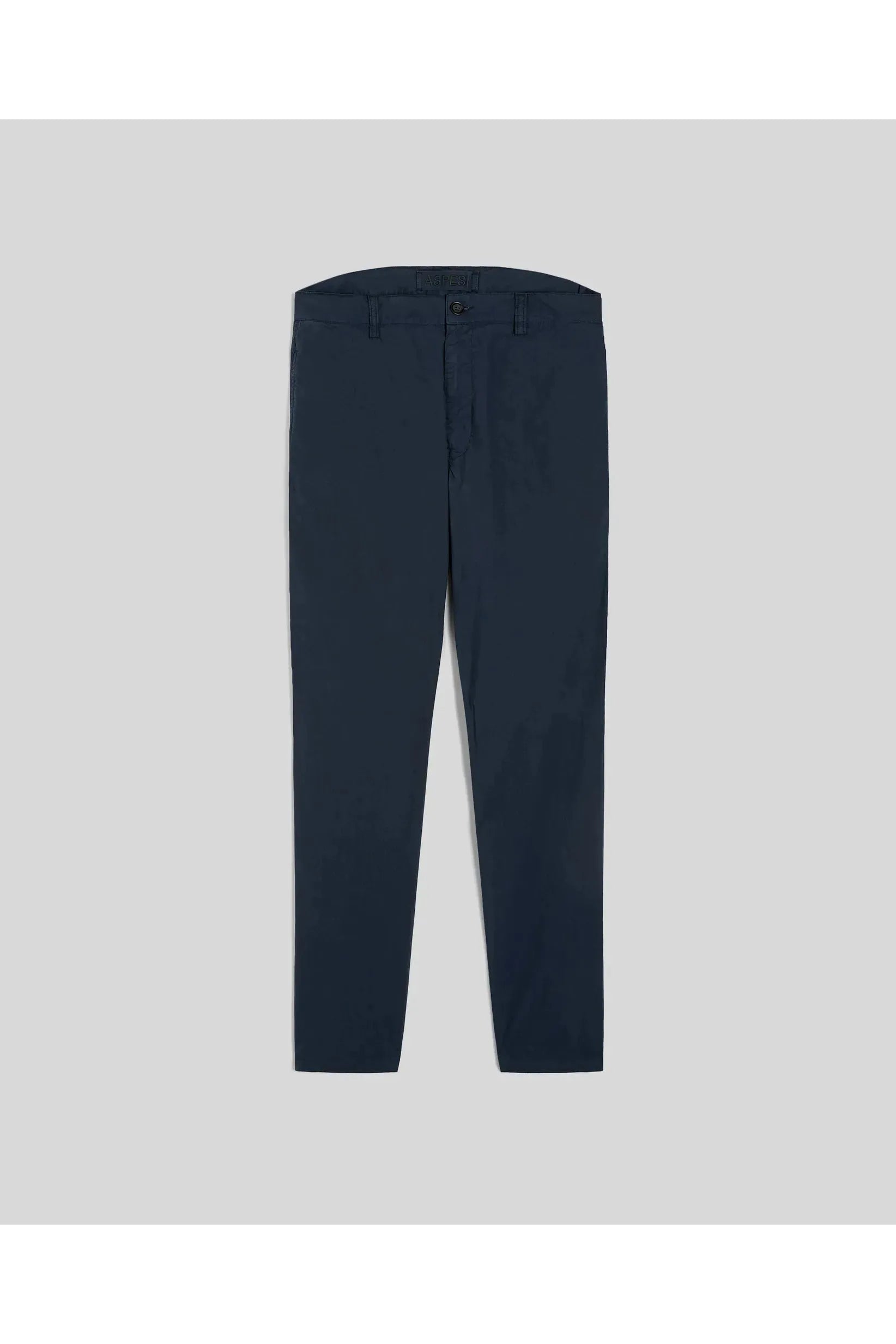 Cotton Poplin Chino - Navy - DUNE + SALT