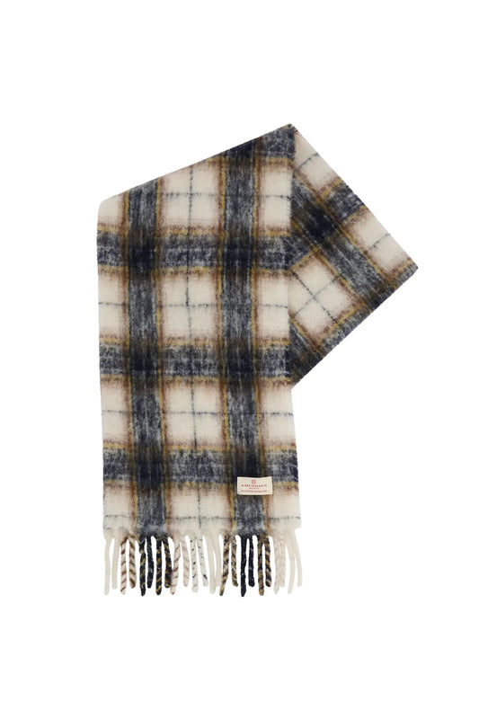 Huntsman Scarf - Antarctic Tartan - DUNE + SALT