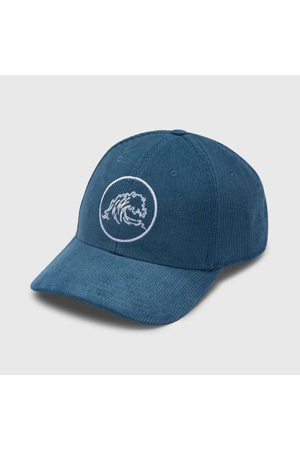 Surfside Corduroy Hat - Blue Combo - DUNE + SALT