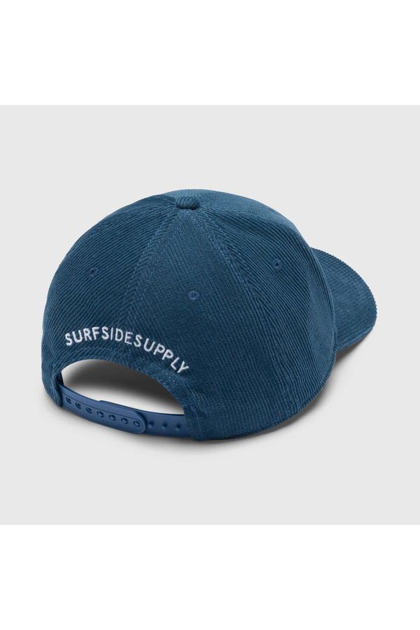 Surfside Corduroy Hat - Blue Combo - DUNE + SALT
