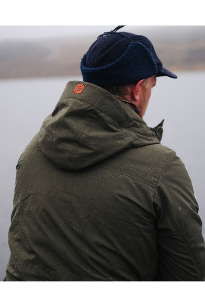 Vidda Unisex Jacket - Anthracite Navy