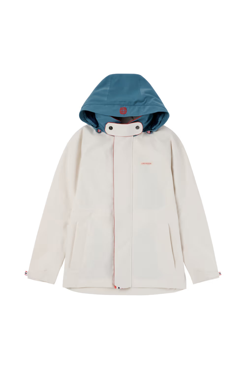 Old Salt Jacket - Snow White - DUNE + SALT