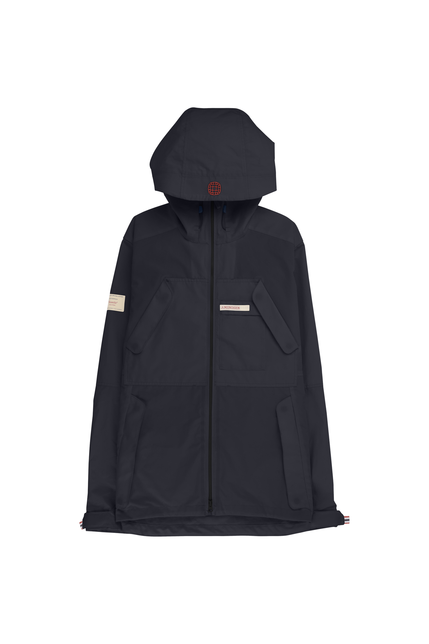 Vidda Unisex Jacket - Anthracite Navy