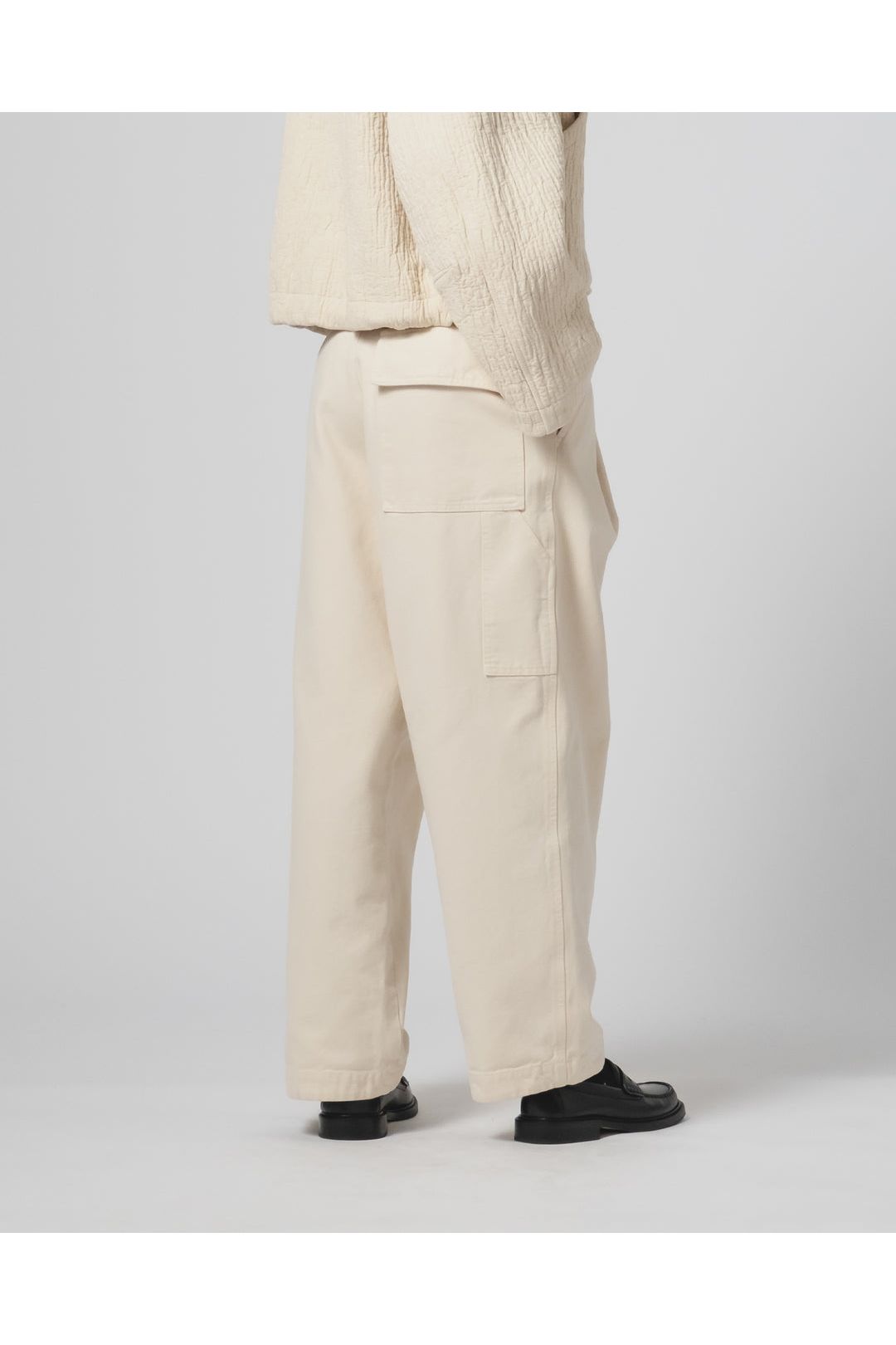 G.O.D British Canvas Worker - Wheat