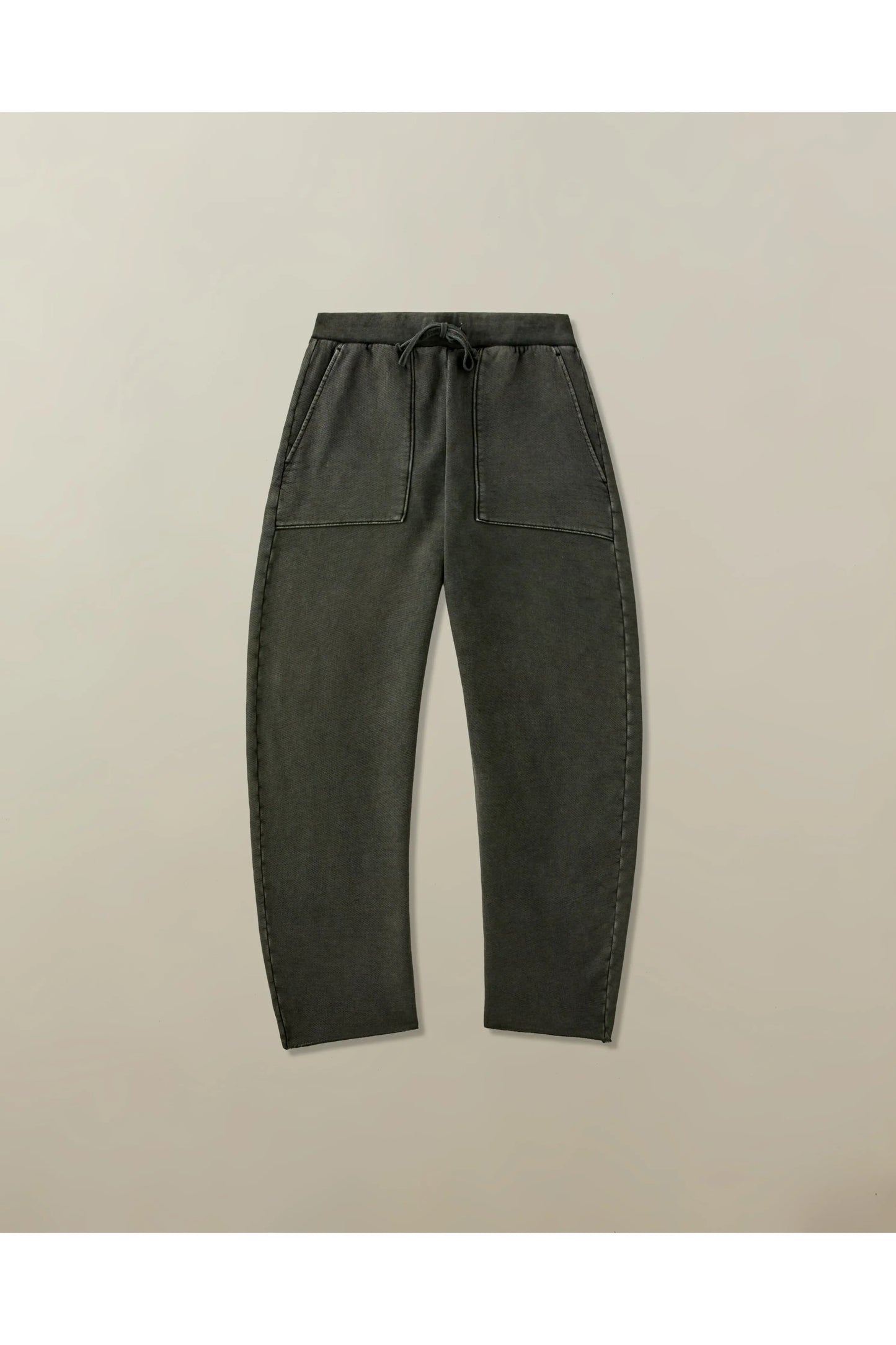 Arlo Pigment Dyed Organic Cotton Sweatpant - Washed Out - DUNE + SALT