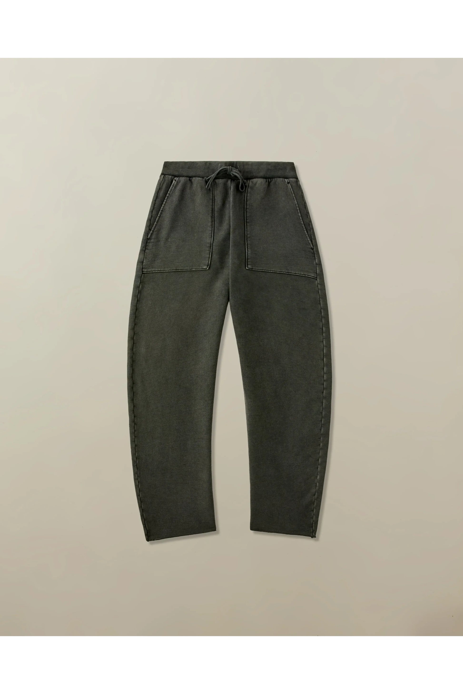 Arlo Pigment Dyed Organic Cotton Sweatpant - Washed Out - DUNE + SALT