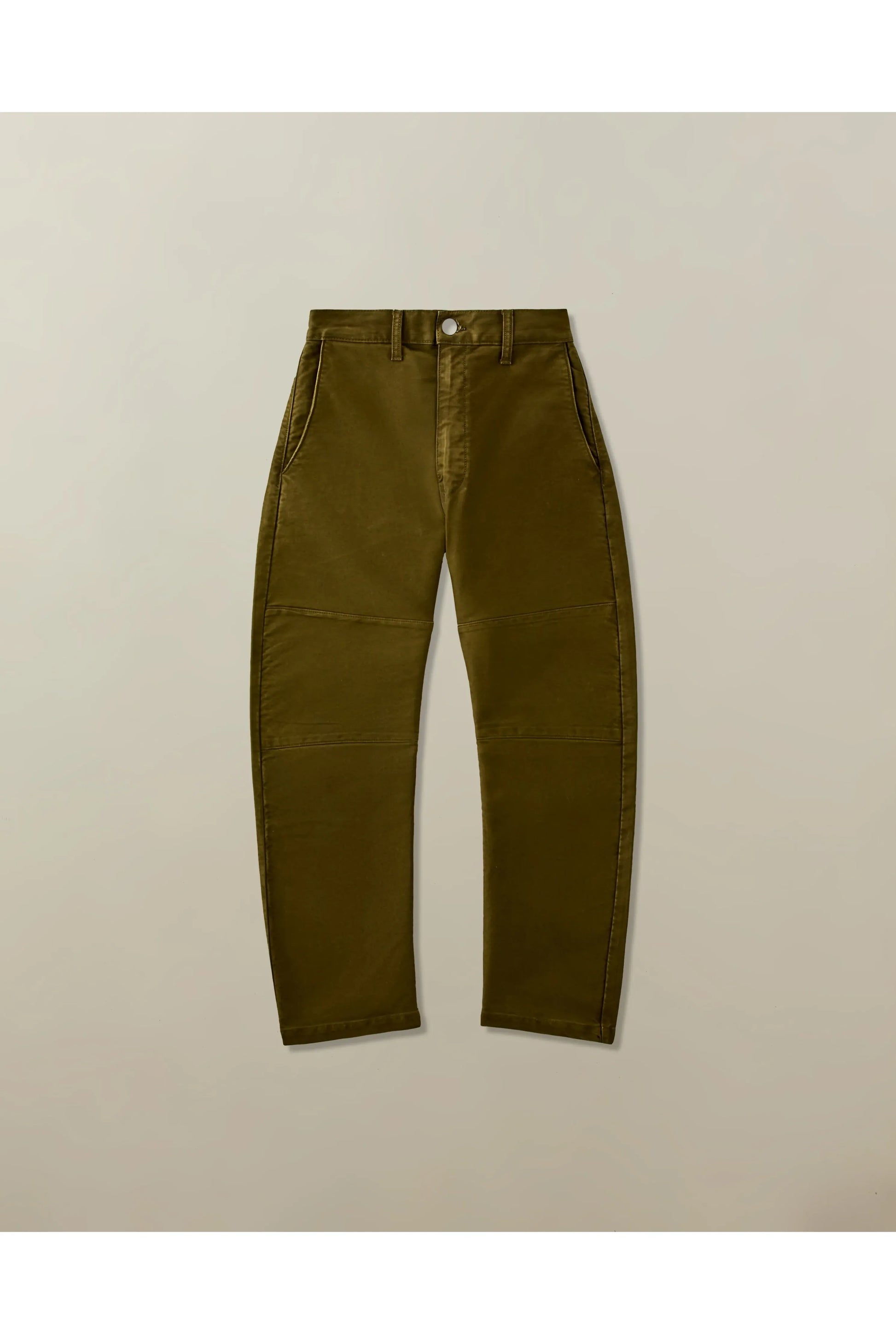 Baja Japanese Moleskin Pant - Moss - DUNE + SALT