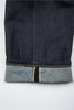 Freenote Cloth 14.5 Oz Kaihara Denim - Rios Dark Slate Gray