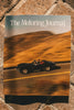 The Motoring Club The Motoring Journal Dark Olive Green
