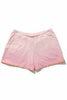 KULE The Ombre Short - Pink/Gold Thistle