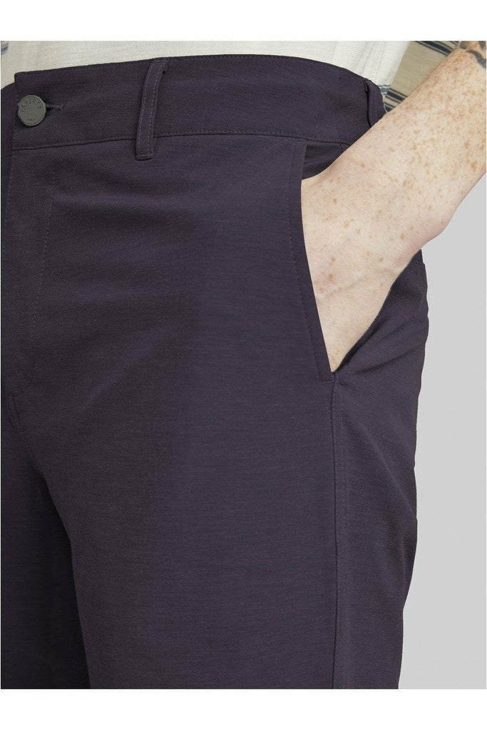 Faherty Belt Loop All Day™ Shorts (7" Inseam) - Charcoal Dark Slate Gray