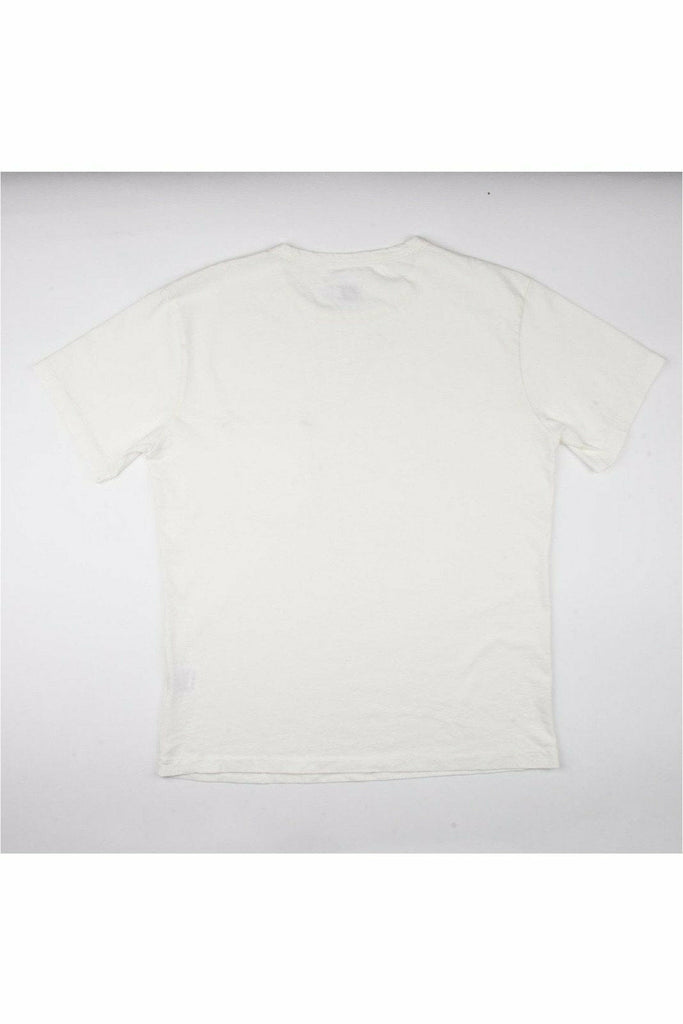 Freenote Cloth 9 Ounce Pocket T-Shirt - White Lavender