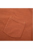 Freenote Cloth 13 Ounce Pocket T-Shirt - Rust Sienna