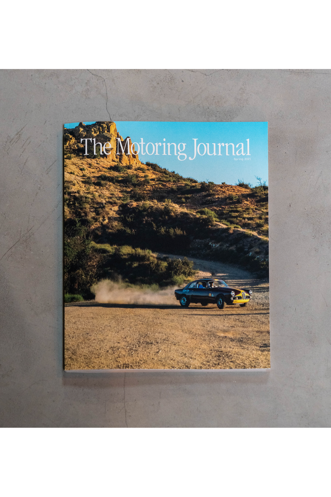 The Motoring Club The Motoring Journal Sky Blue