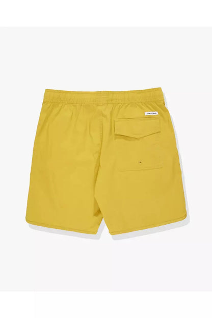 Label Boardshort - Sulphuride - DUNE + SALT