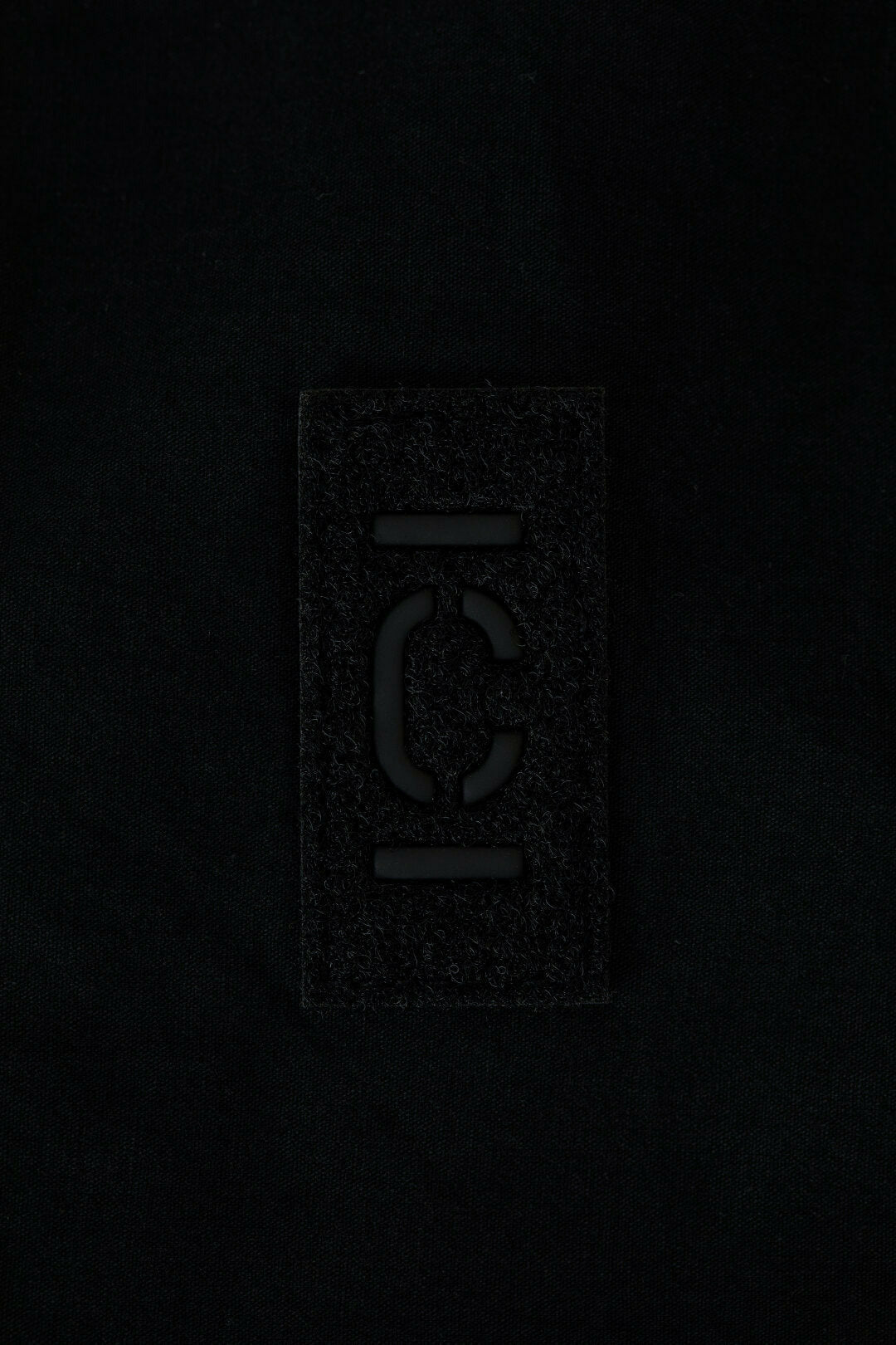 Cotton Canvas Tote Bag - Black - DUNE + SALT