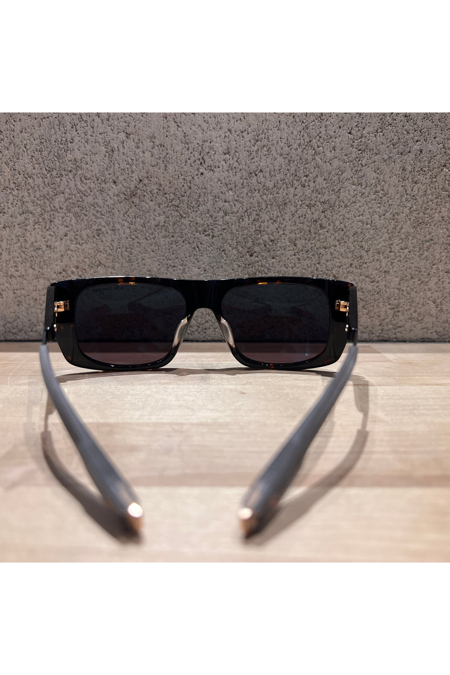 LSA 703 - Tortoise Gunmetal with G12