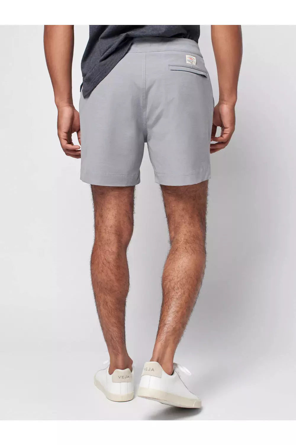 All Day™ Shorts (5" Inseam) - Ice Grey - DUNE + SALT