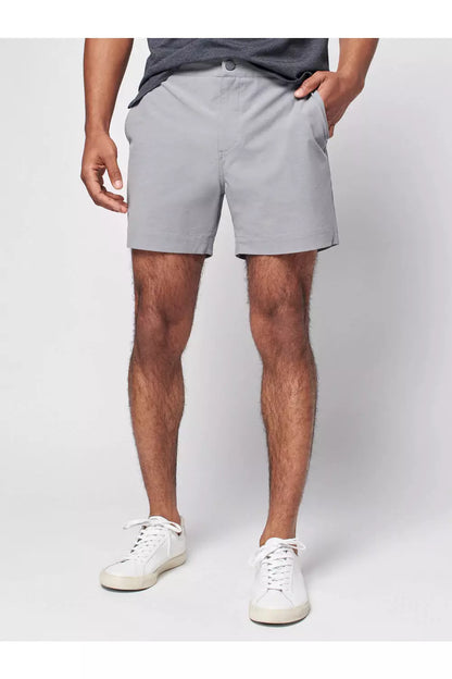 All Day™ Shorts (5" Inseam) - Ice Grey - DUNE + SALT