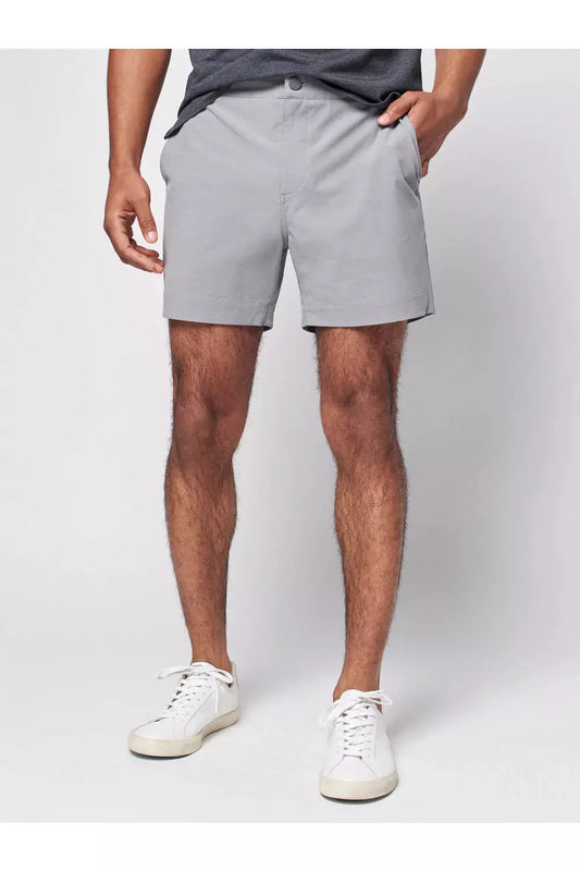 All Day™ Shorts (5" Inseam) - Ice Grey - DUNE + SALT