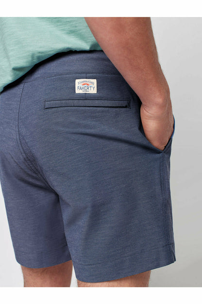 All Day™ Shorts (5" Inseam) - Navy - DUNE + SALT