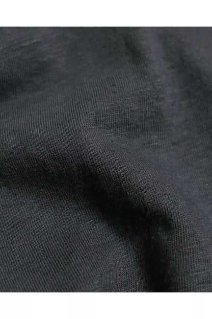 Wonders Sun Swirl Print Graphic T-Shirt - Blue Night - DUNE + SALT