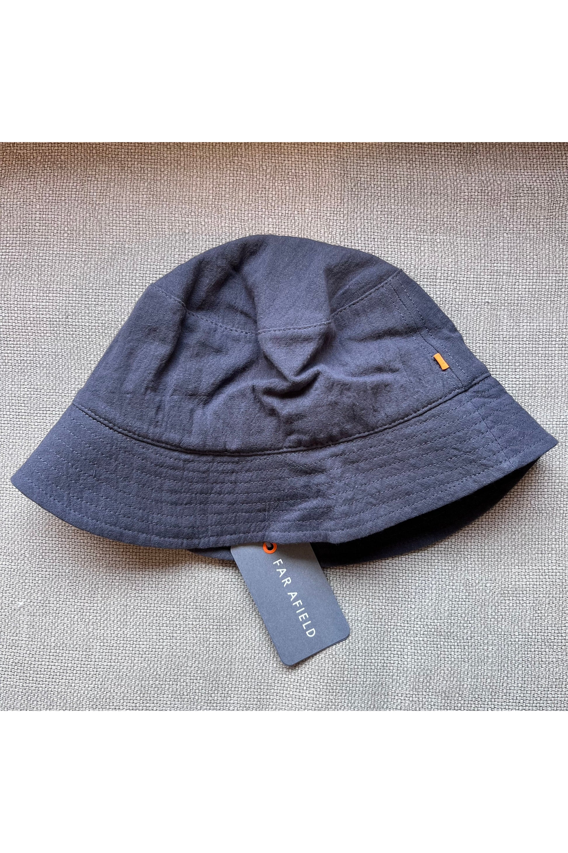 Benny Bucket Hat - Blue Nights - DUNE + SALT