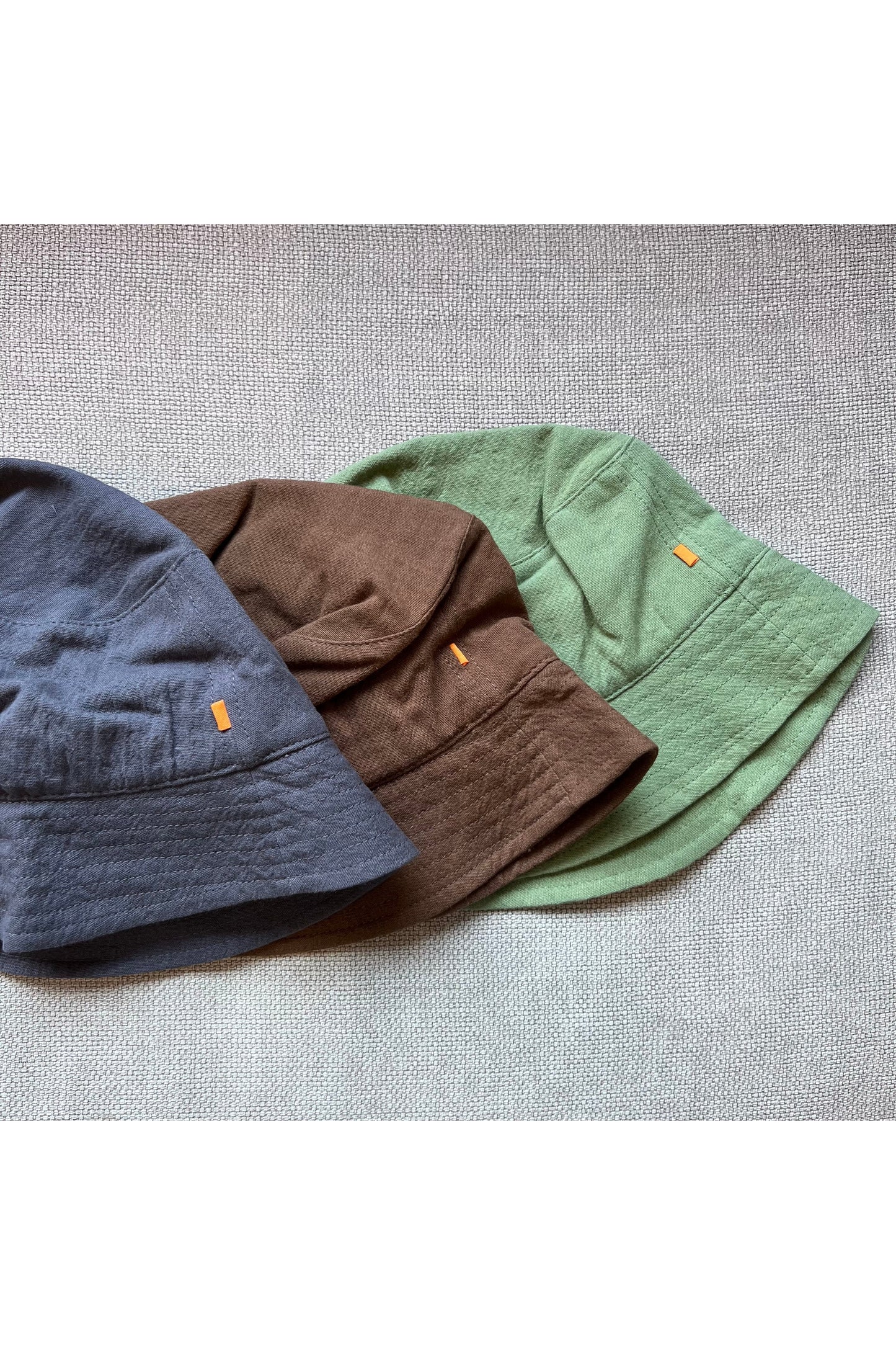 Benny Bucket Hat - Desert Palm Brown - DUNE + SALT