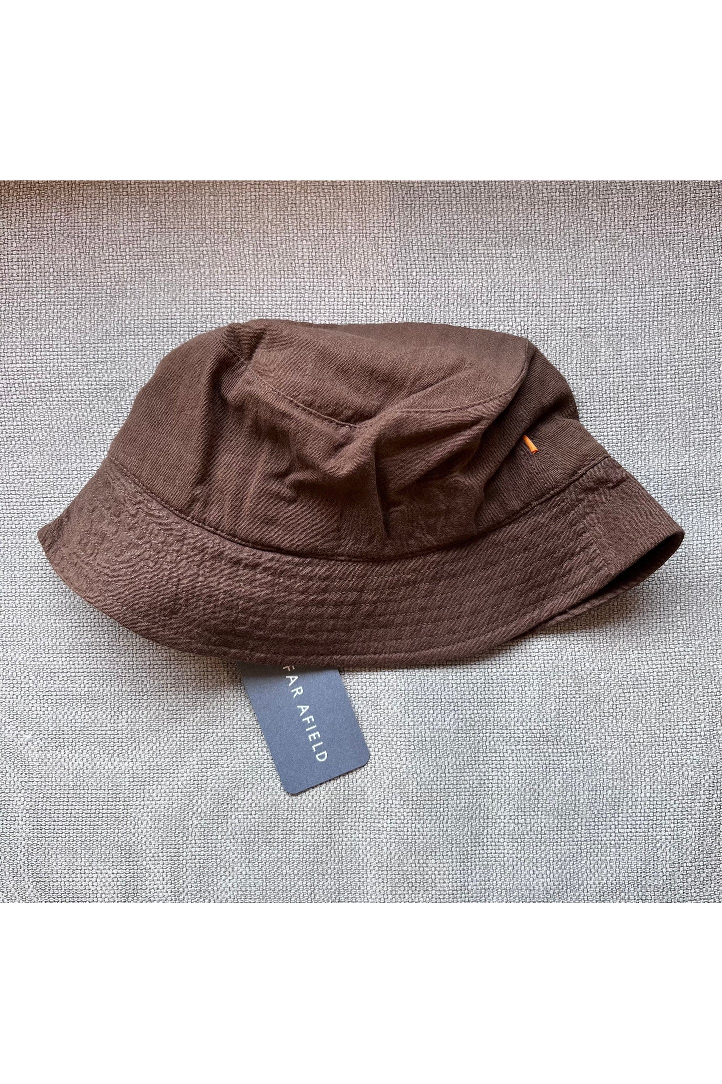 Benny Bucket Hat - Desert Palm Brown - DUNE + SALT