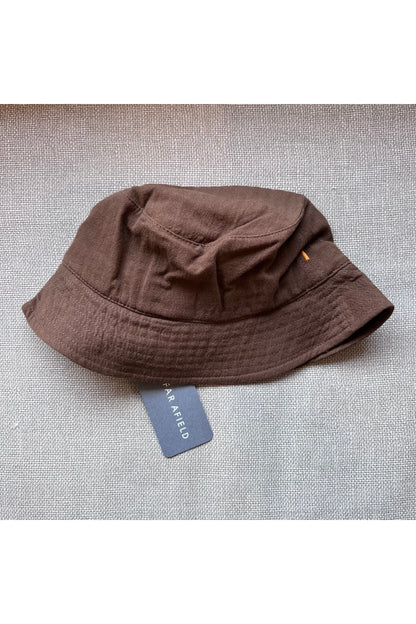 Benny Bucket Hat - Desert Palm Brown - DUNE + SALT