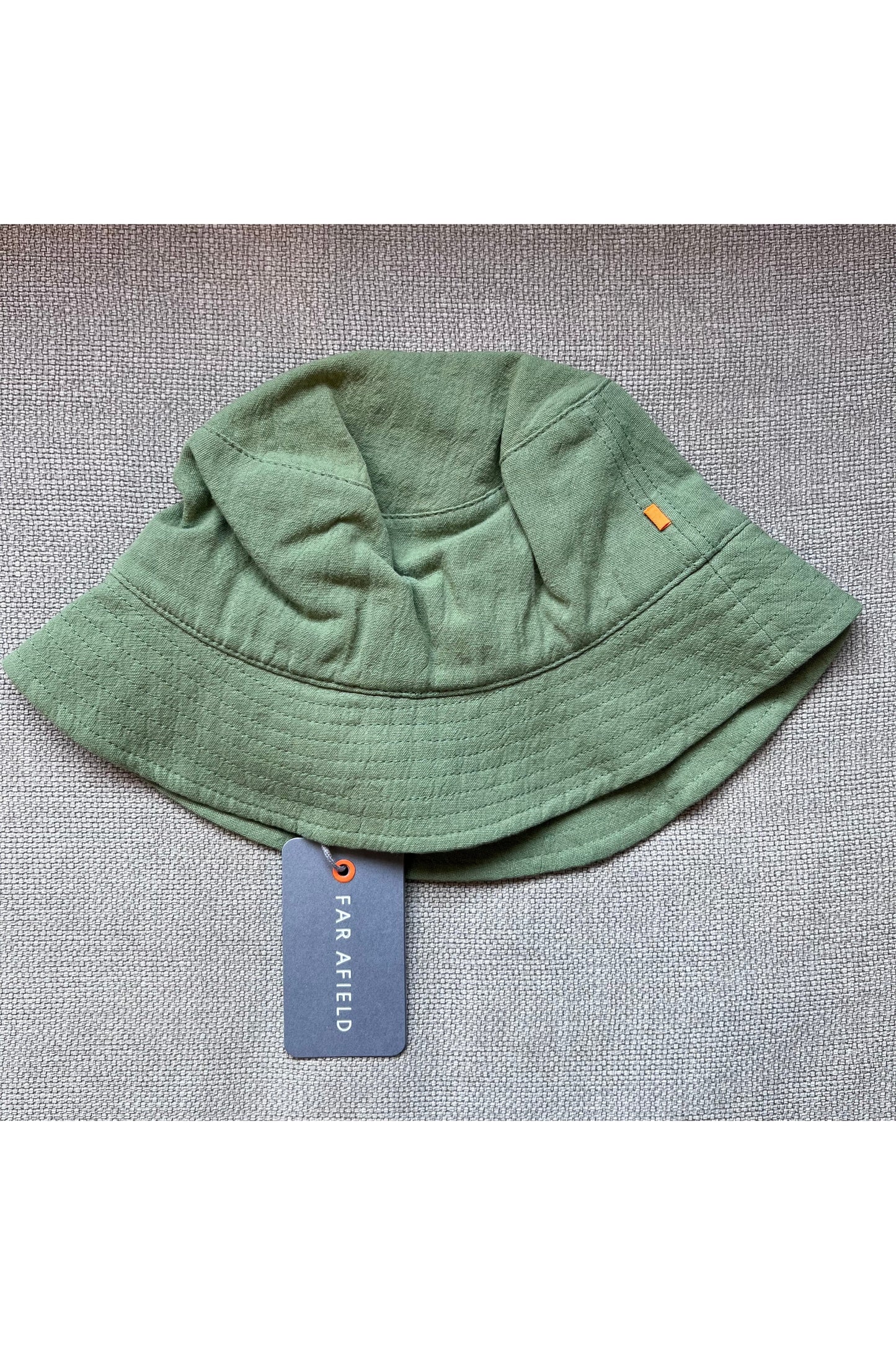 Benny Bucket Hat - Stone Green - DUNE + SALT